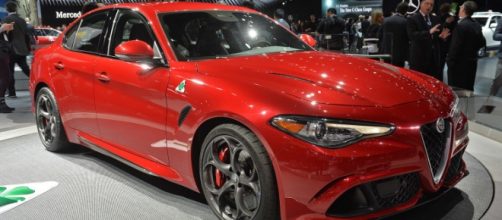 Alfa Romeo Giulia: nuova versione per gli Usa