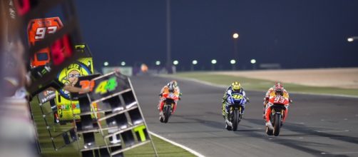 Diretta live MotoGP Qatar 2016