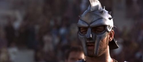 Il gladiatore, The Net film in Tv stasera 20 marzo