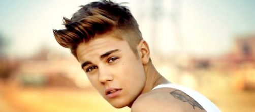 Justin Bieber, 22 anni, cantante canadese