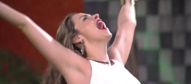 Ana Paula está faturando alto fora do BBB16 Ana Paula está faturando alto fora do BBB16