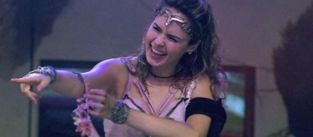 Ana Paula no Big Brother Brasil Ana Paula no Big Brother Brasil
