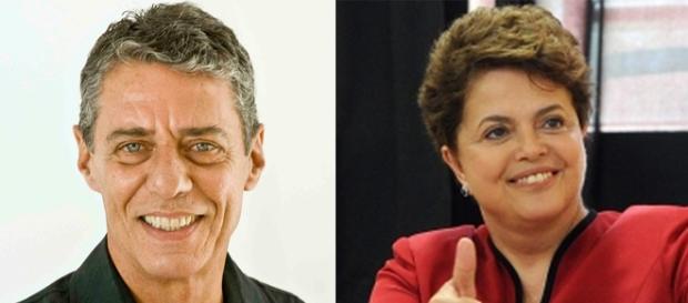 Chico Buarque ficou irritado com ator Chico Buarque ficou irritado com ator