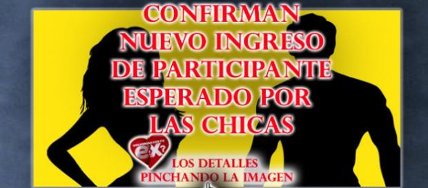 Confirman nuevo ingreso a vctex Confirman nuevo ingreso a vctex