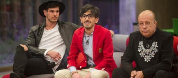 Dani Santos y Rappel, sancionados en GHVIP4 Dani Santos y Rappel, sancionados en GHVIP4