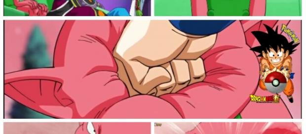 Dragon Ball Super: El farsante del año, Monaca Dragon Ball Super: El farsante del año, Monaca