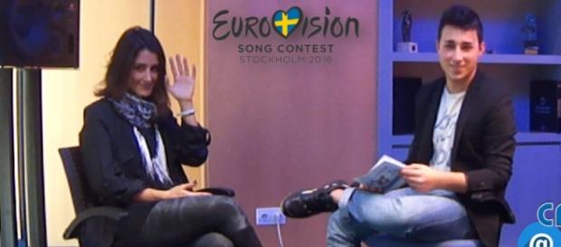 Entrevistamos a Barei.¡Nos tiene que contar mucho! Entrevistamos a Barei.¡Nos tiene que contar mucho!