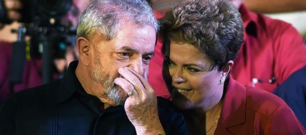 Ex-senador atacou a Dilma e o Lula Ex-senador atacou a Dilma e o Lula