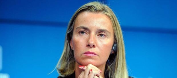Federica Mogherini, Alto rappresentante UE Federica Mogherini, Alto rappresentante UE