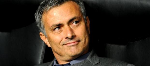José Mourinho vai ser o técnico do United José Mourinho vai ser o técnico do United