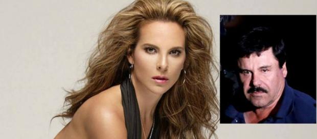 Kate del Castillo habla sobre el chapo Guzmán Kate del Castillo habla sobre el chapo Guzmán