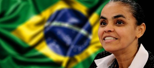Marina Silva sai na frente na intenção de votos Marina Silva sai na frente na intenção de votos