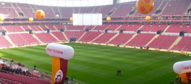 Mecz Galatasaray - Fenerbahce został odwołany Mecz Galatasaray - Fenerbahce został odwołany