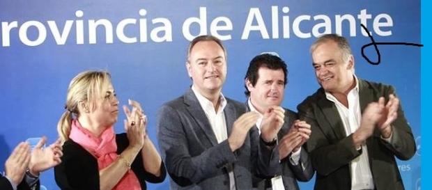 Miembro y ex miembros del PPCV. Miembro y ex miembros del PPCV.