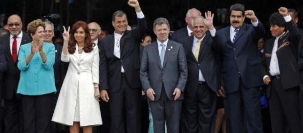 Morales quer Unasul na defesa de Dilma e Lula Morales quer Unasul na defesa de Dilma e Lula