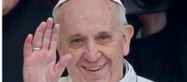 Papa Francesco e il monito per l'accoglienza. Papa Francesco e il monito per l'accoglienza.
