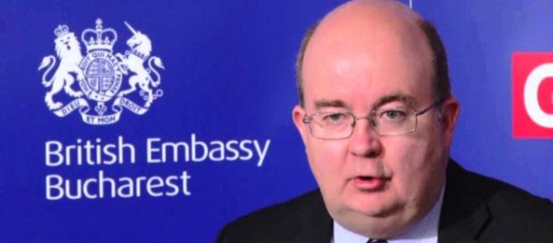 Paul Brummell recunoaște rolul românilor în UK Paul Brummell recunoaște rolul românilor în UK