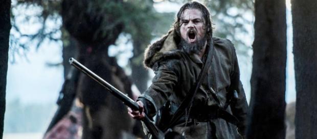 The Revenant Image from The Rolling Stone The Revenant Image from The Rolling Stone
