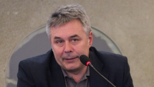 Loris De Filippi, presidente italiano di Msf