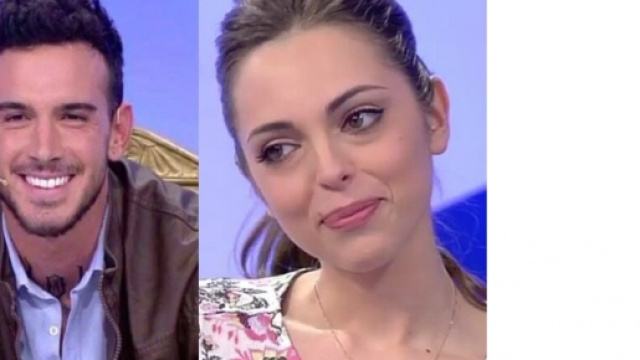 Uomini e donne: le bugie di Lucas e Giulia.