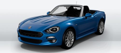 Fiat 124 Spider, prezzo e motori