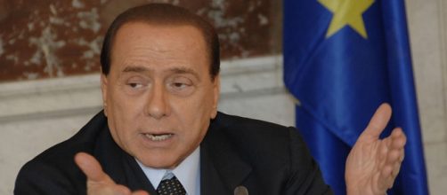 Il capo di Forza Italia, Silvio Berlusconi