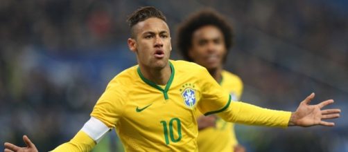 Neymar proverà a far volare il Brasile