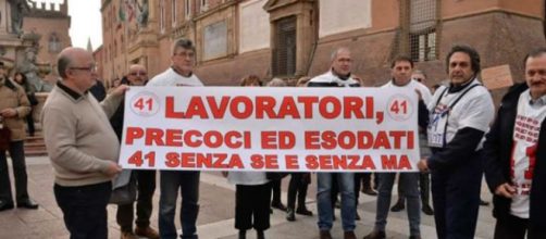 Pensioni lavoratori precoci, ultime notizie