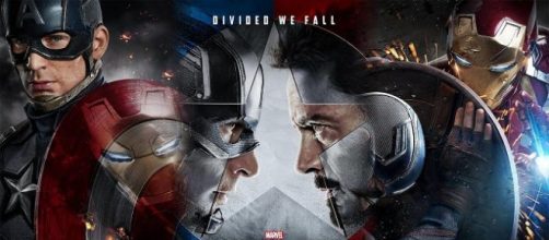 Presentan nuevo banner de 'Capitán América: Civil War'