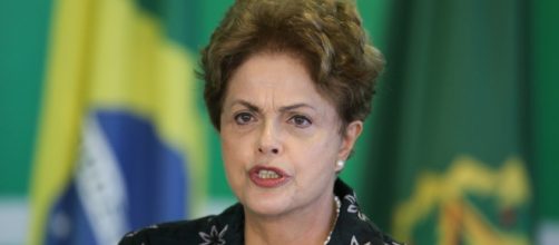 Presidente do Brasil Dilma Rousseff.