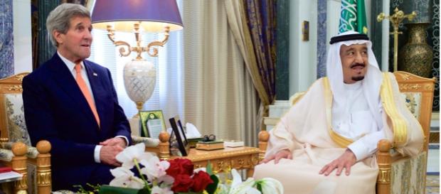 Arabia Saudită la fel de barbară ca ISIS dar protejată de marile puteri Arabia Saudită la fel de barbară ca ISIS dar protejată de marile puteri