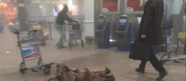 Atentado de Bruselas en el aeropuerto Atentado de Bruselas en el aeropuerto