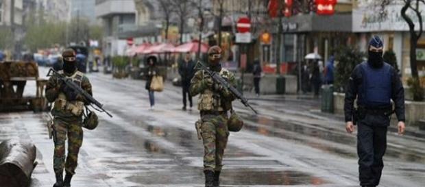 Attacco terroristico a Bruxelles Attacco terroristico a Bruxelles