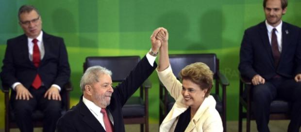 Atuação de Lula no governo poderá ser crime Atuação de Lula no governo poderá ser crime