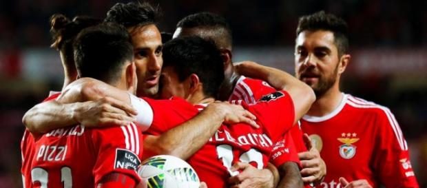 Benfica já prepara a próxima temporada Benfica já prepara a próxima temporada