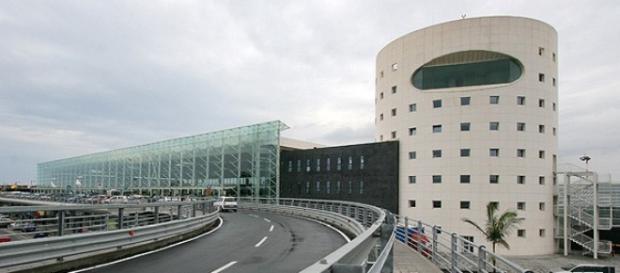 Blindato l'aeroporto Fontanarossa di Catania Blindato l'aeroporto Fontanarossa di Catania