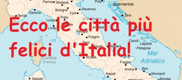 Ecco la statistica che parla dell'indice iHappy. Ecco la statistica che parla dell'indice iHappy.