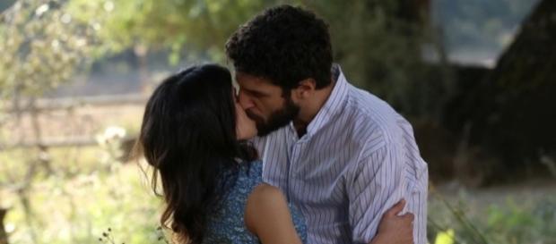 Il Segreto, Bosco e Ines protagonisti Il Segreto, Bosco e Ines protagonisti