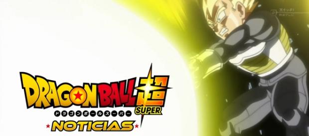 Imagen de Vegeta en el ultimo episodio de la serie Imagen de Vegeta en el ultimo episodio de la serie