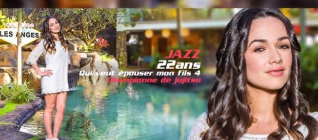 La belle Jazz ne souhaitait pas devenir championne de jujitsu... La belle Jazz ne souhaitait pas devenir championne de jujitsu...