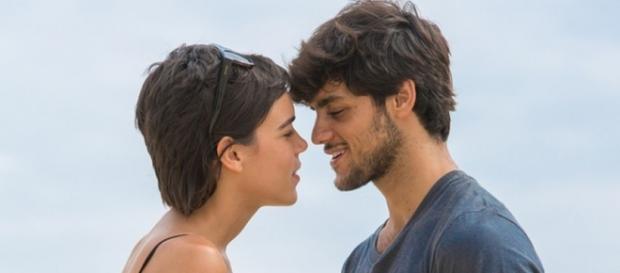 Leila quer mais uma passo no namoro Leila quer mais uma passo no namoro