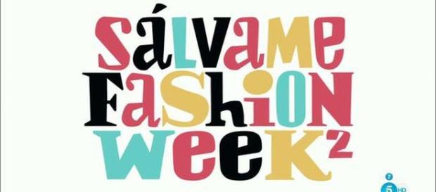 Logo de la 2º edición de la Sálvame Fashion Week Logo de la 2º edición de la Sálvame Fashion Week