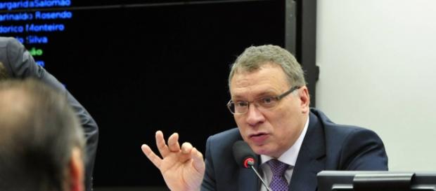 Ministro da Justiça Eugênio Aragão. Ministro da Justiça Eugênio Aragão.
