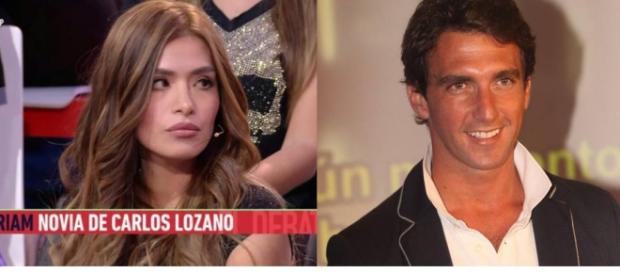 Miriam y Antonio Pavón, ¿juntos? Miriam y Antonio Pavón, ¿juntos?