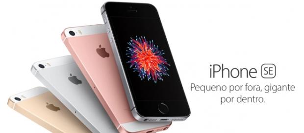 O novo iPhone já pode ser pré-encomendado. O novo iPhone já pode ser pré-encomendado.