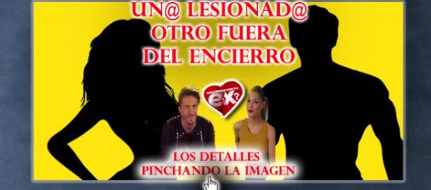 Otro lesionado y un participante fuera del encierroi Otro lesionado y un participante fuera del encierroi