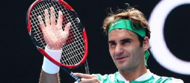 Roger Federer voltará as quadras em Miami Roger Federer voltará as quadras em Miami