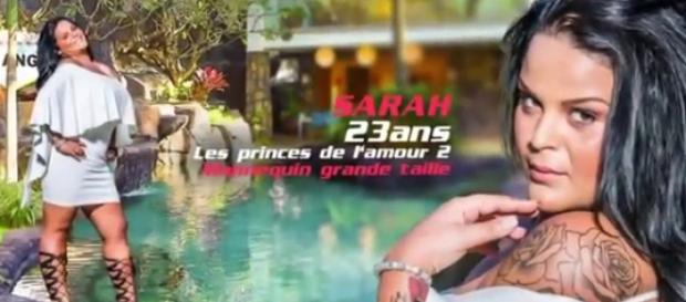 Sarah assume, et elle a bien raison ! Sarah assume, et elle a bien raison !