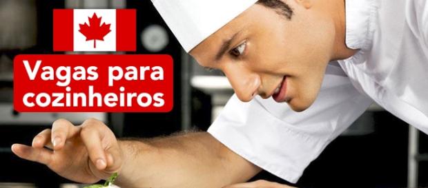 Vagas no Canadá - Foto: Reprodução Finedininglovers Vagas no Canadá - Foto: Reprodução Finedininglovers
