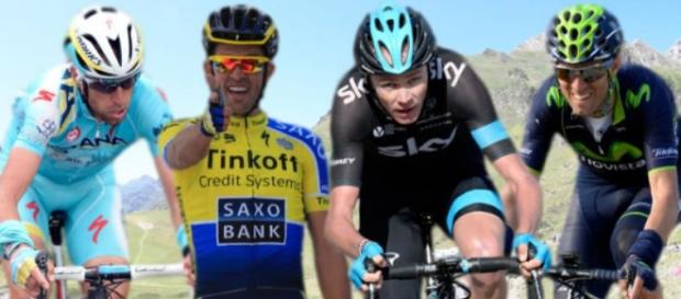 Volta a Catalunya 2016... puro espectáculo Volta a Catalunya 2016... puro espectáculo